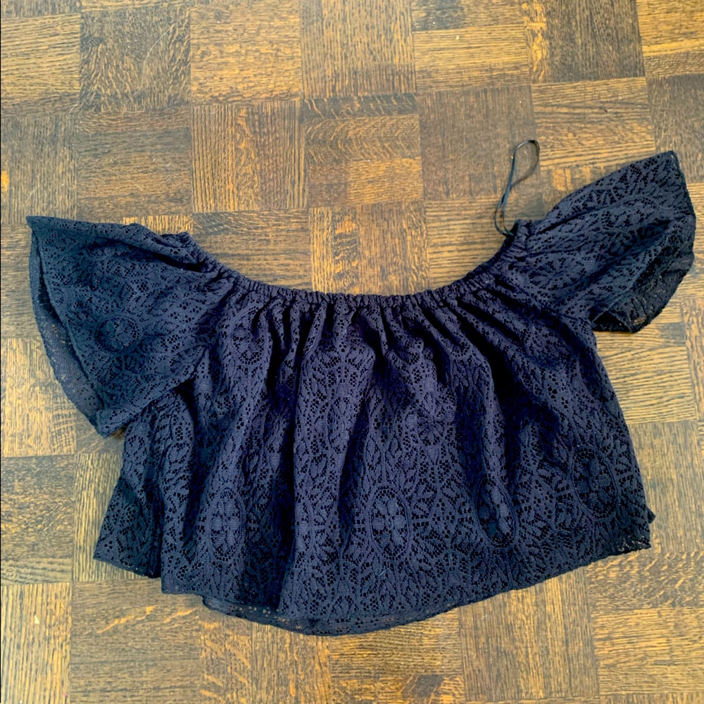 Off the Shoulder Top - Picture 2 of 4
